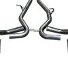Photo of Tubi Style Sport Exhaust for the Maserati Levante - Image 1
